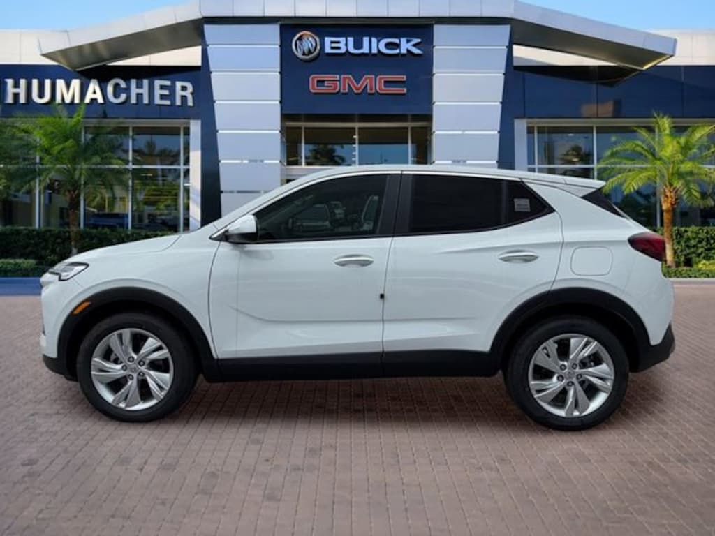 New 2026 Buick Encore GX Preferred SUV