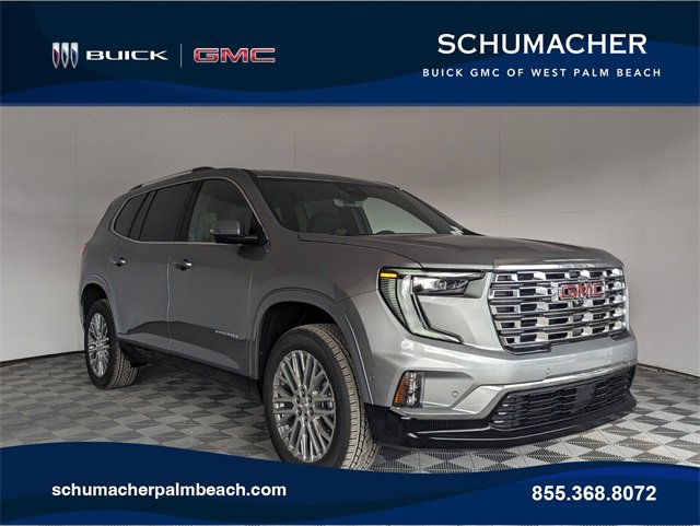 2026 GMC Acadia Denali's photo
