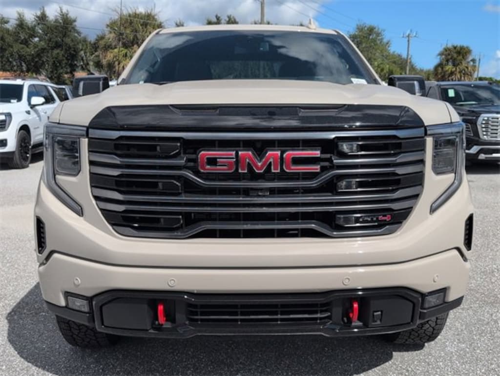 New 2026 GMC Sierra 1500 AT4 Truck