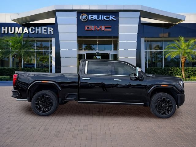 2026 GMC Sierra 2500HD Denali Ultimate - Photo 8