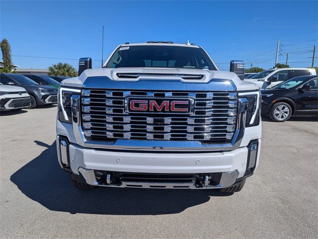 2025 Gmc Sierra 2500 HD Denali photo 3