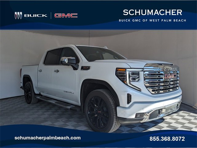 2026 GMC Sierra 1500 Denali's photo