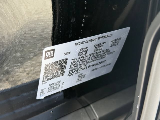 2026 GMC Yukon Denali - Photo 18