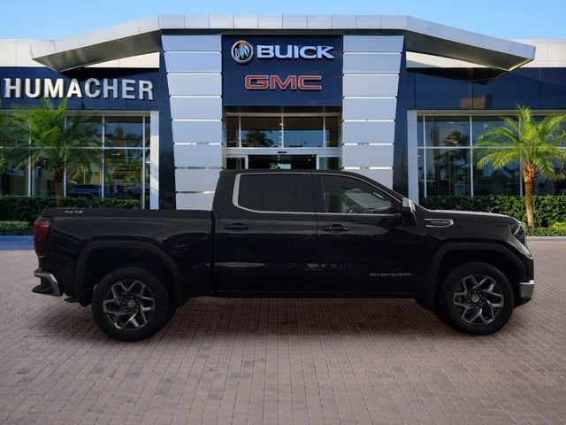 2026 GMC Sierra 1500 SLE - Photo 7