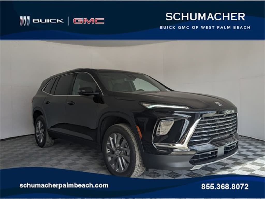 New 2026 Buick Enclave Preferred SUV