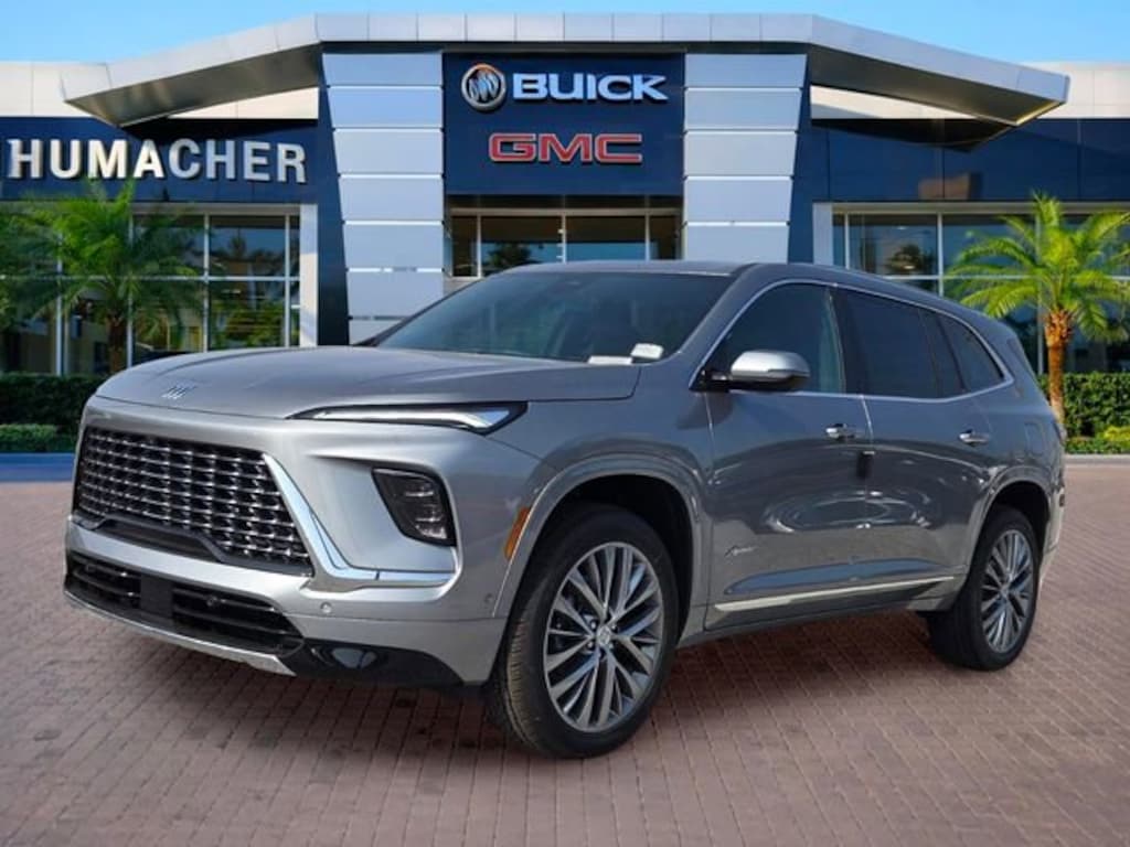 New 2026 Buick Enclave Avenir SUV