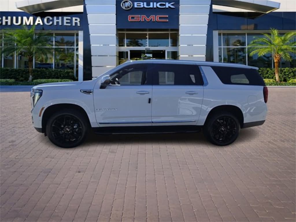 New 2026 GMC Yukon XL Elevation SUV