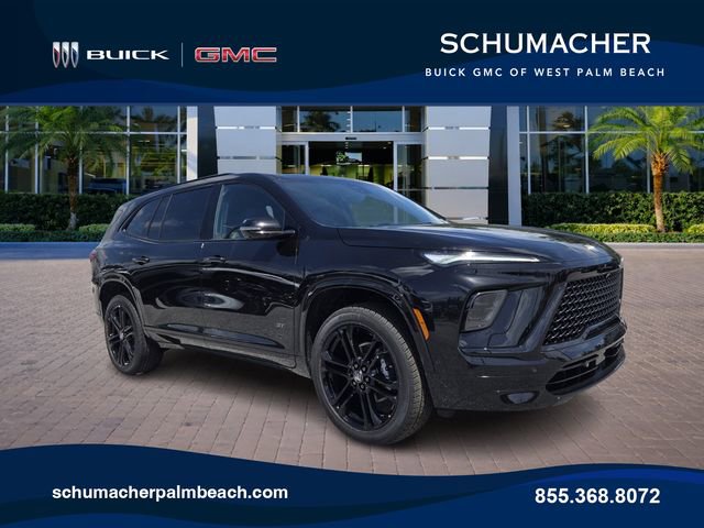 2026 Buick Enclave Sport Touring AWD's photo