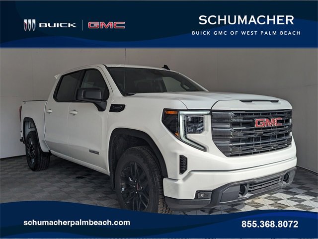 2026 GMC Sierra 1500 Elevation's photo