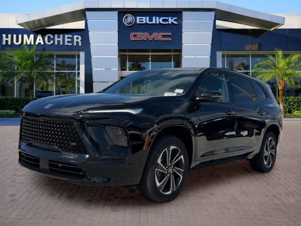New 2026 Buick Enclave Sport Touring SUV