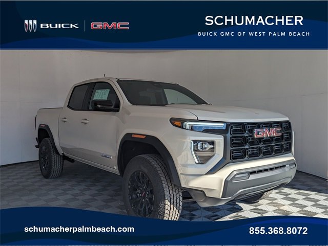 2026 GMC Canyon Elevation's photo