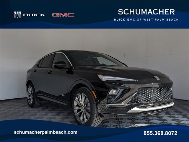 2026 Buick Envista Avenir's photo