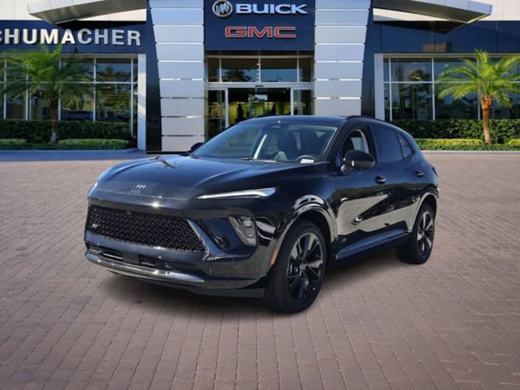 New 2026 Buick Envision Sport Touring SUV