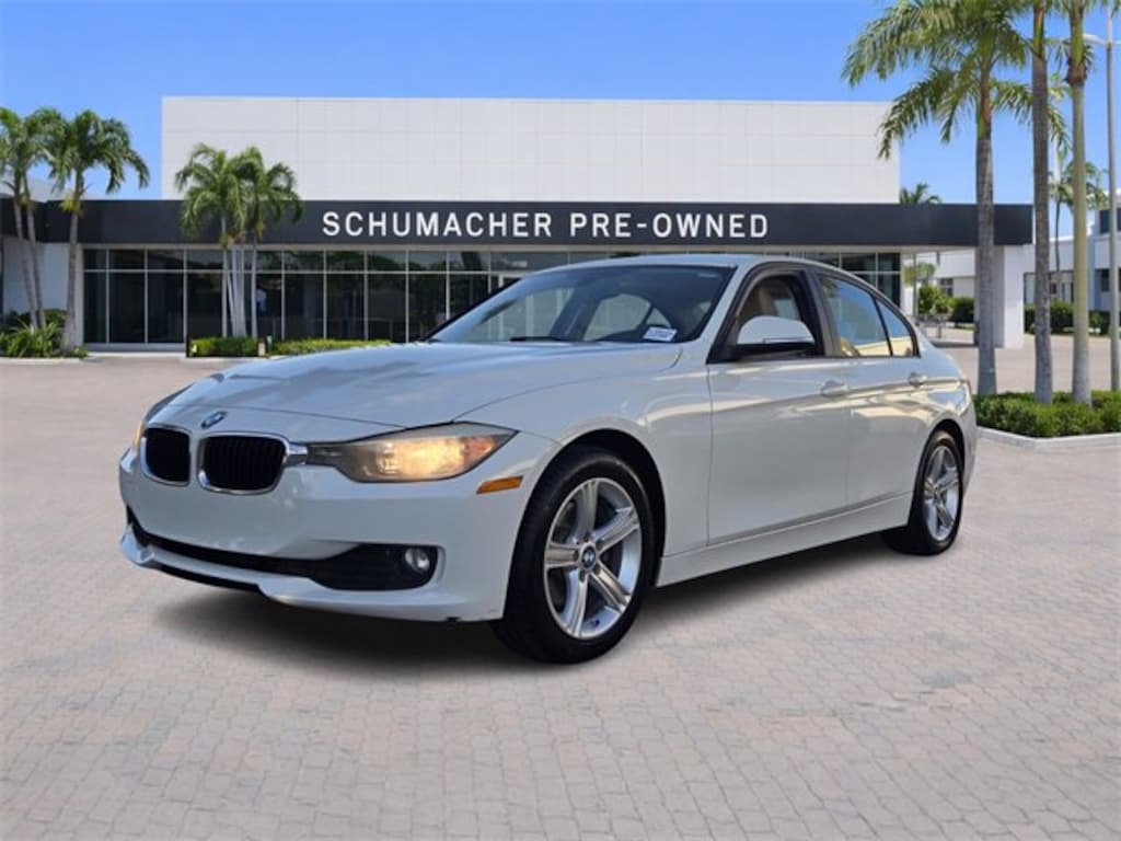Used 2015 BMW 3 Series 320i