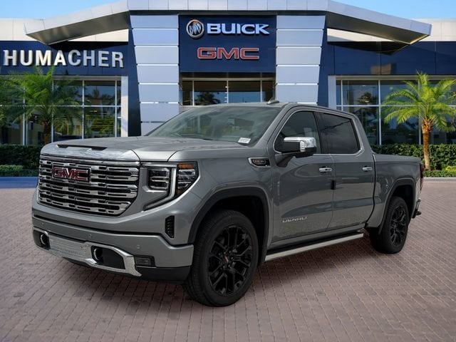 2026 GMC Sierra 1500 Denali - Photo 3