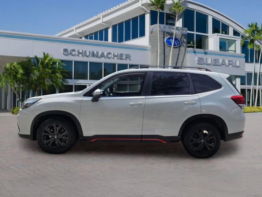 Used 2019 Subaru Forester Sport SUV