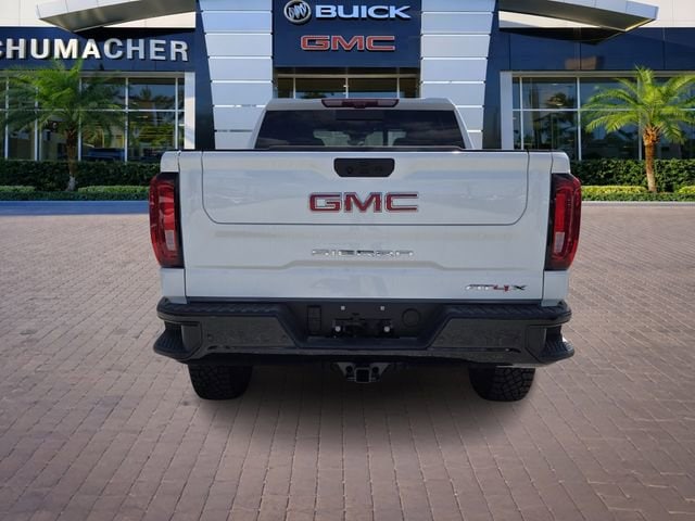 2026 GMC Sierra 1500 AT4X - Photo 6