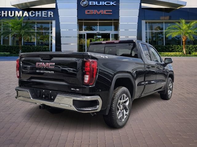 2026 GMC Sierra 1500 SLE - Photo 7