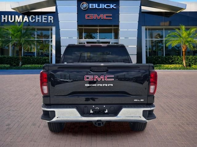 2026 GMC Sierra 1500 SLE - Photo 6