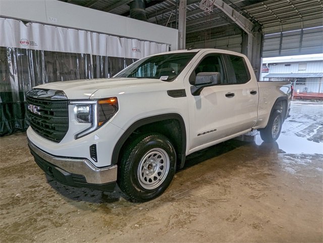 2025 Gmc Sierra 1500 Pro photo 3