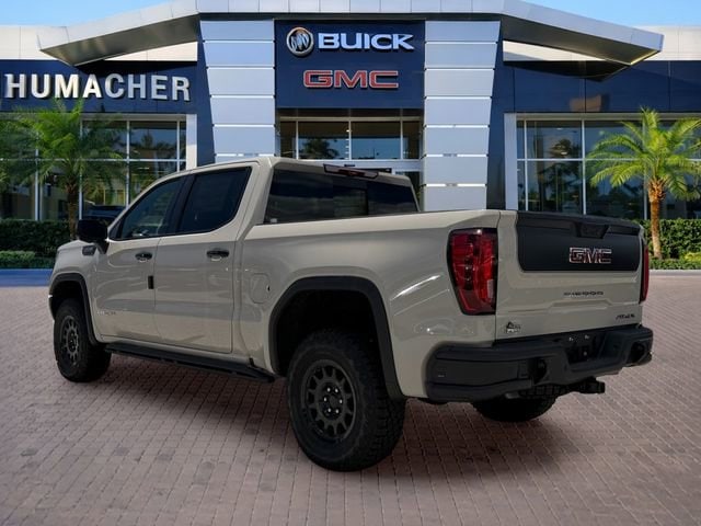 2026 GMC Sierra 1500 AT4X - Photo 5
