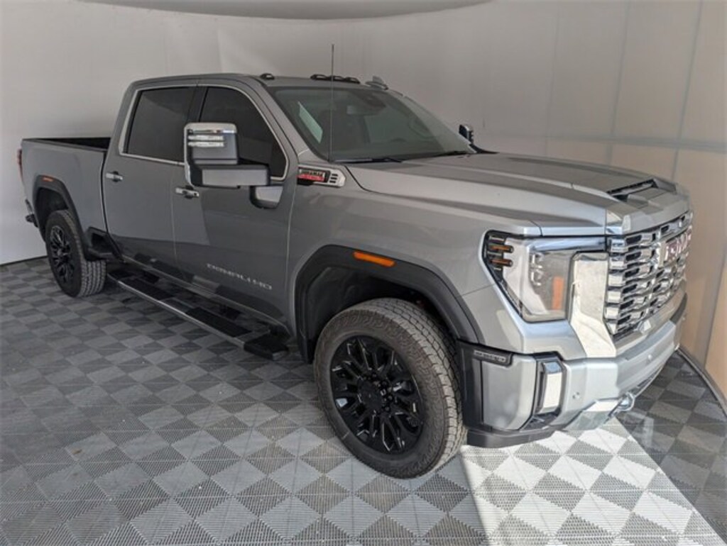 New 2026 GMC Sierra 2500 HD Denali Truck