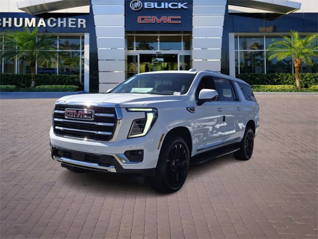 New 2026 GMC Yukon XL Elevation SUV