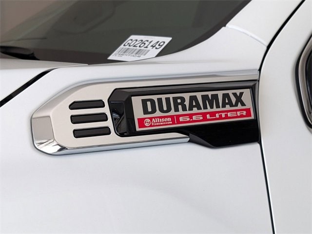 2026 GMC Sierra 2500 HD Truck 