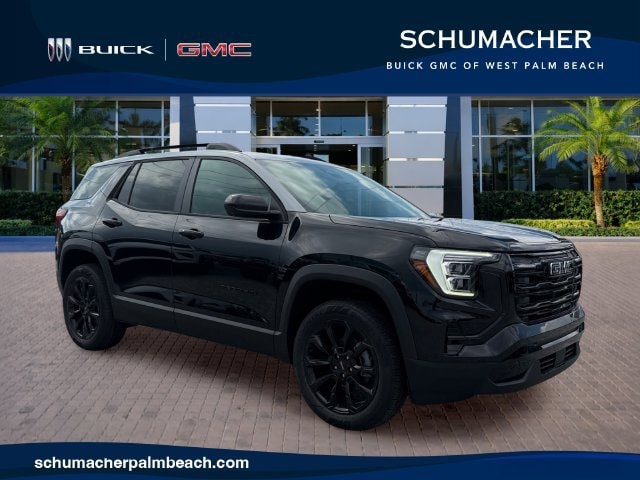 2027 GMC Terrain SUV 