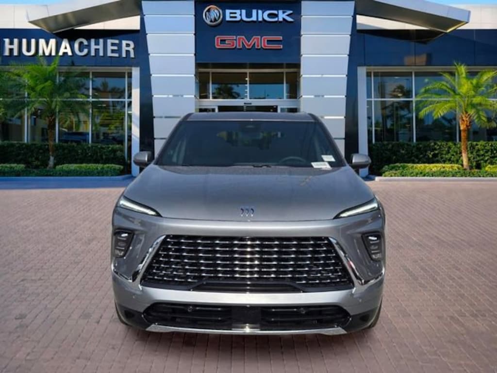 New 2026 Buick Enclave Avenir SUV