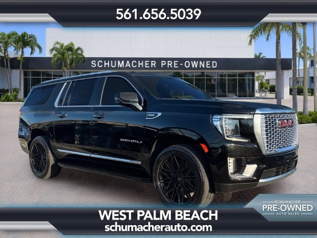2024 GMC Yukon XL SUV 