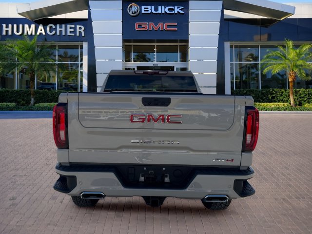 2026 GMC Sierra 1500 AT4 - Photo 6