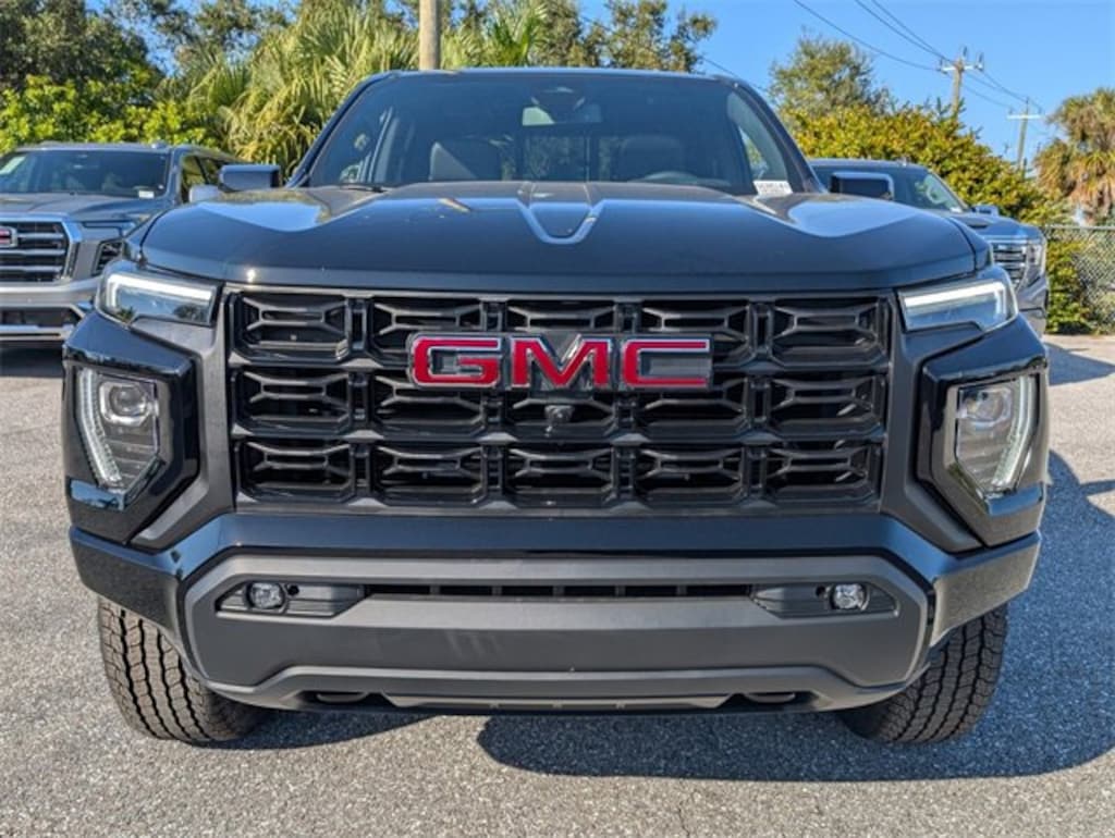 New 2026 GMC Canyon Elevation Truck