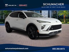 2025 Buick Envision Sport Touring SUV