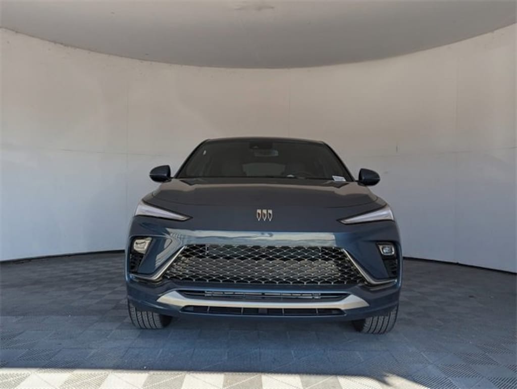 New 2026 Buick Envista Avenir SUV