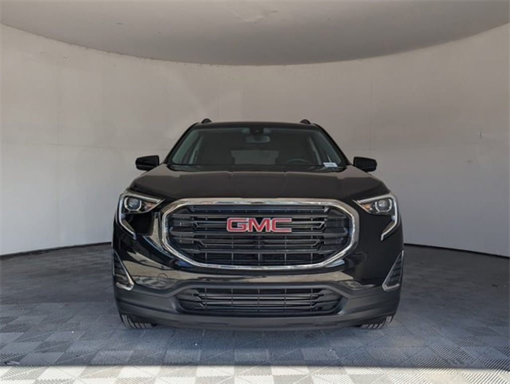 Used 2020 GMC Terrain SLE SUV