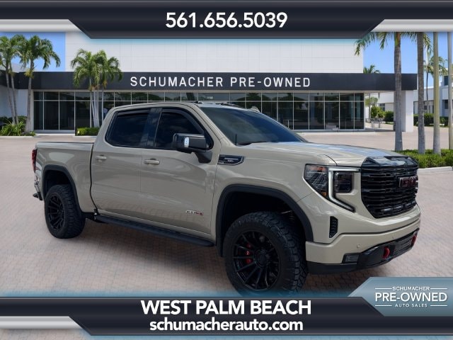 2022 GMC Sierra 1500 Truck 