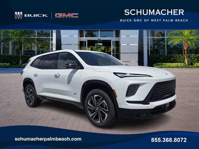 2026 Buick Enclave Sport Touring's photo