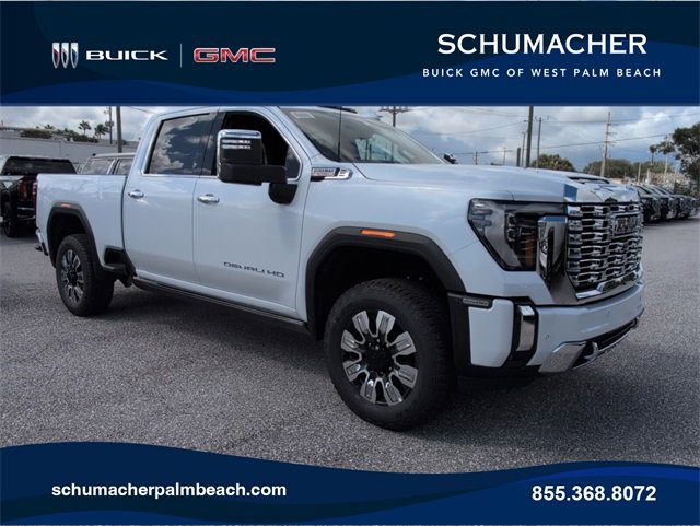 2026 GMC Sierra 2500 HD Truck 