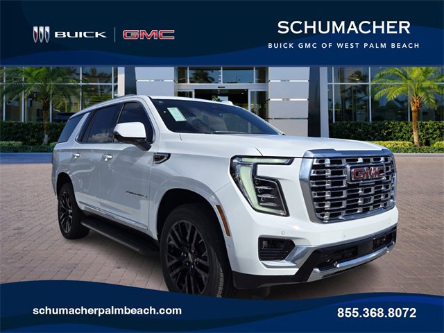 2026 GMC Yukon SUV 
