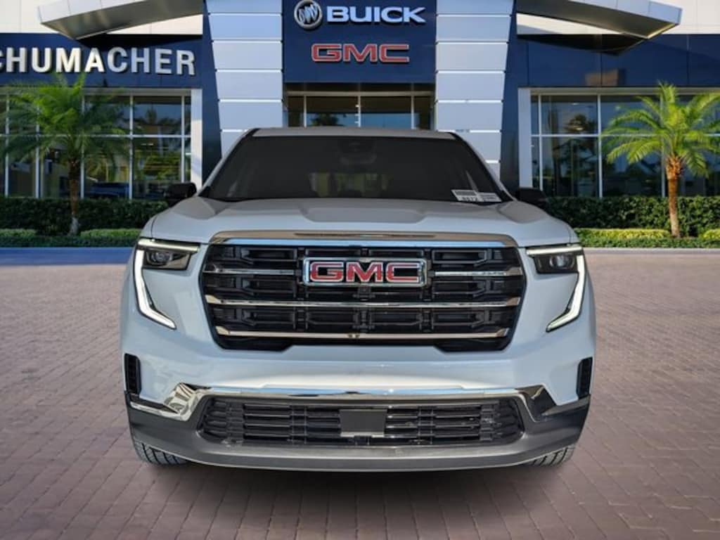New 2026 GMC Acadia Elevation SUV