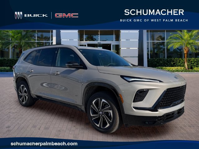2027 Buick Enclave SUV 