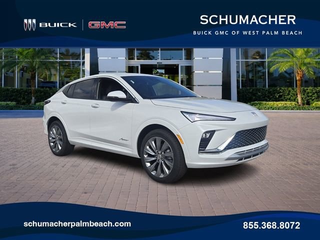 2026 Buick Envista SUV 