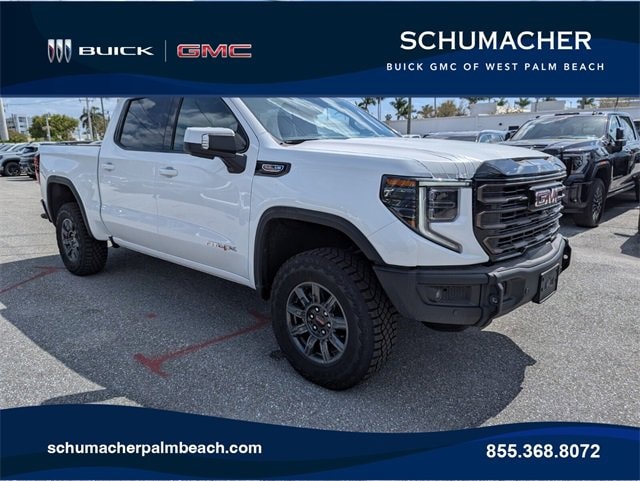 2025 GMC Sierra 1500 Truck 