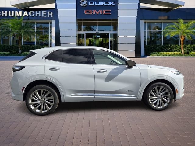 2026 Buick Envision Avenir - Photo 8