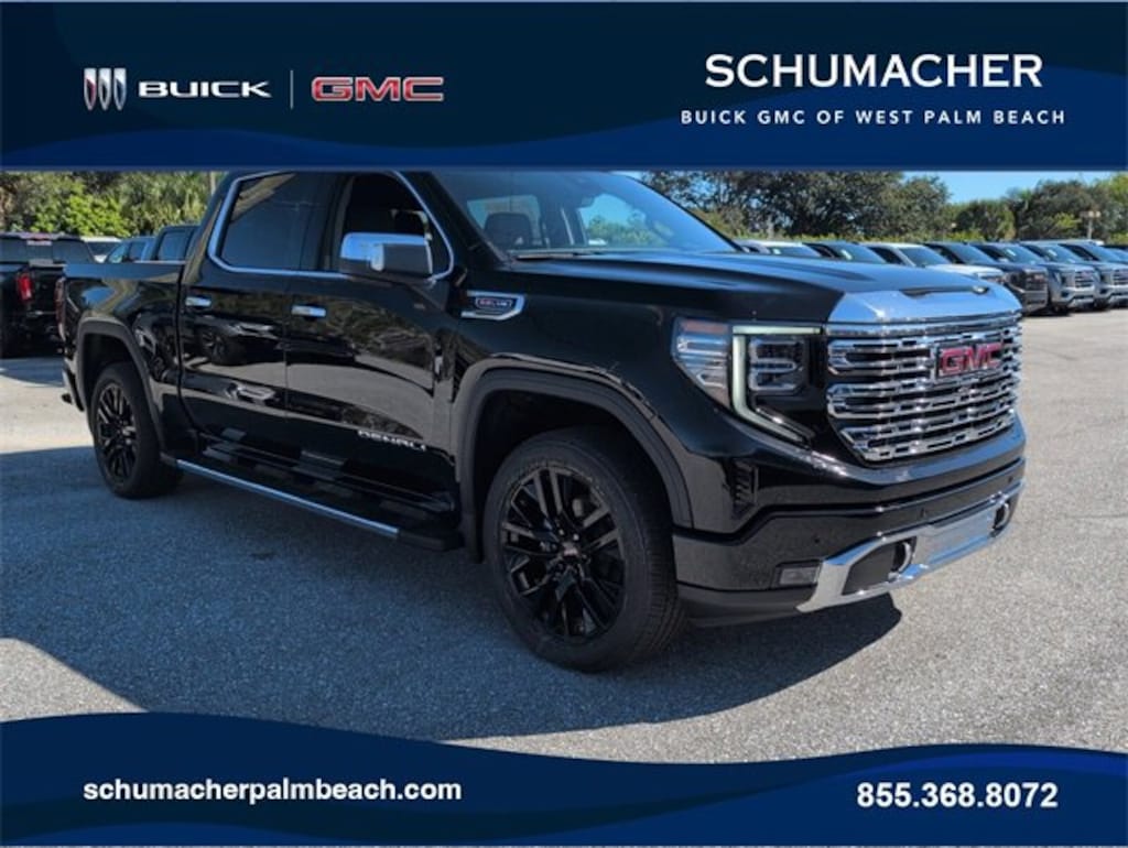 New 2026 GMC Sierra 1500 Denali Truck