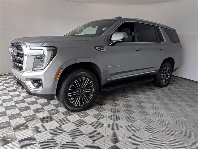 2025 Gmc Yukon photo 4