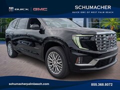 2026 GMC Acadia Denali SUV