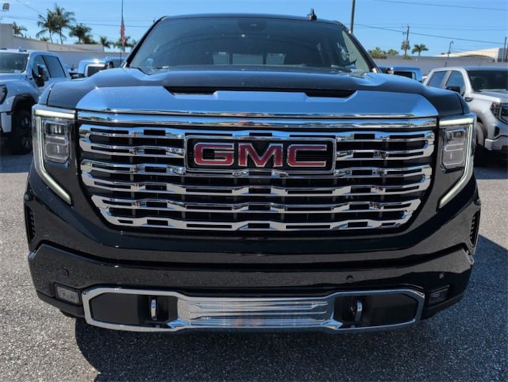 New 2026 GMC Sierra 1500 Denali Truck