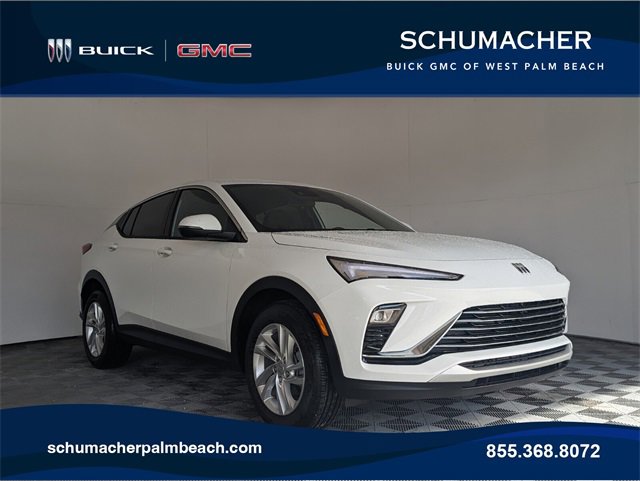 2026 Buick Envista Preferred's photo